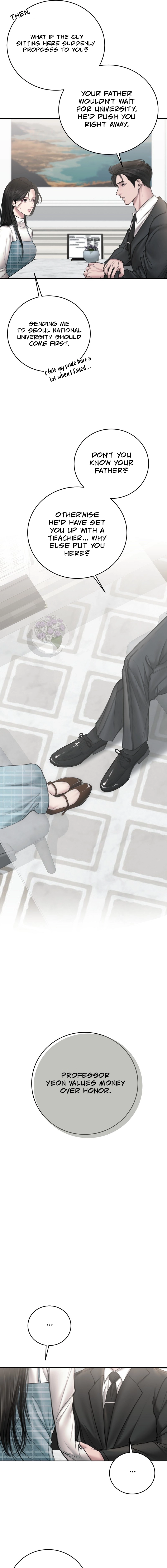 Marriage Scam Chapter 6 page 5 - 