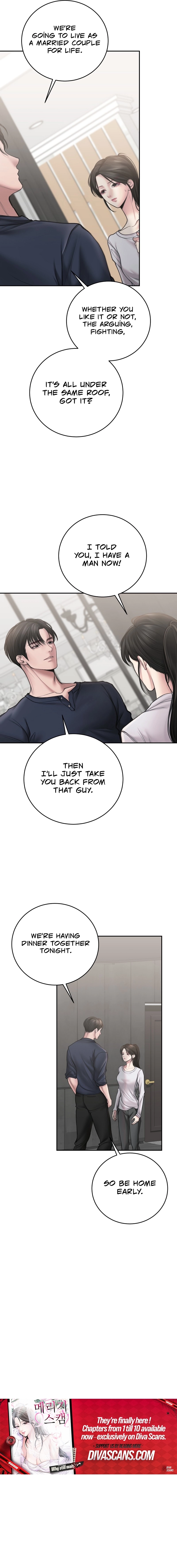 Marriage Scam Chapter 6 page 9 - 