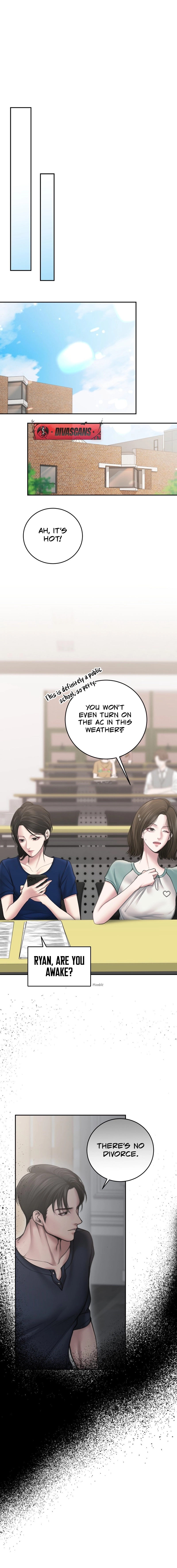 Marriage Scam Chapter 6 page 10 - 