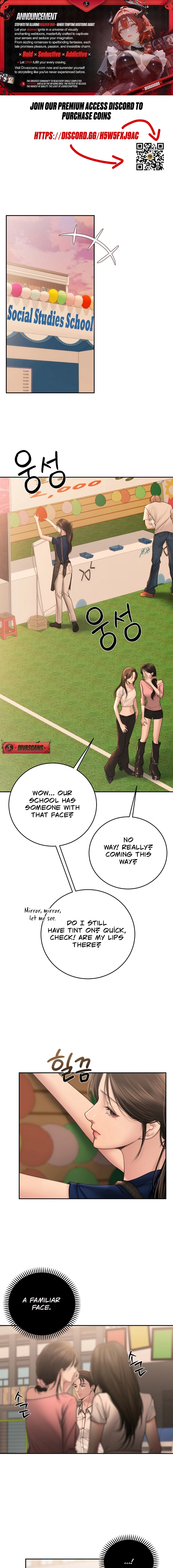 Marriage Scam Chapter 7 page 1 - 