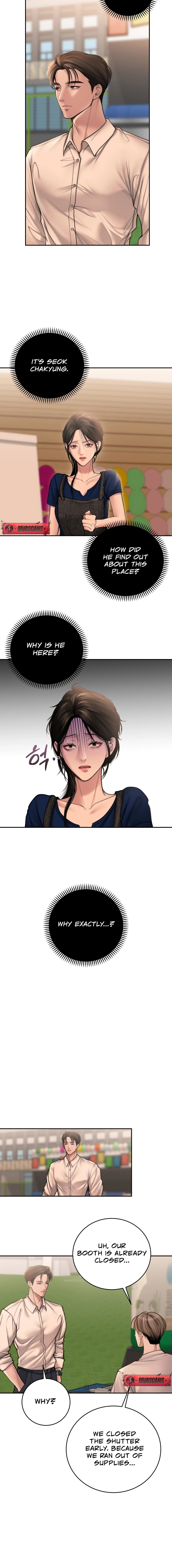 Marriage Scam Chapter 7 page 2 - 