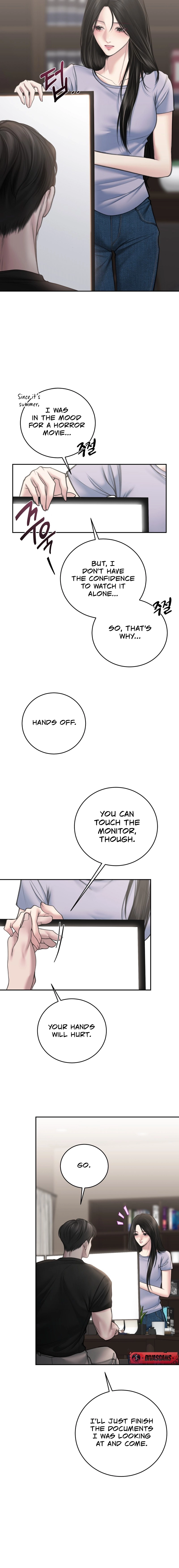 Marriage Scam Chapter 7 page 11 - 