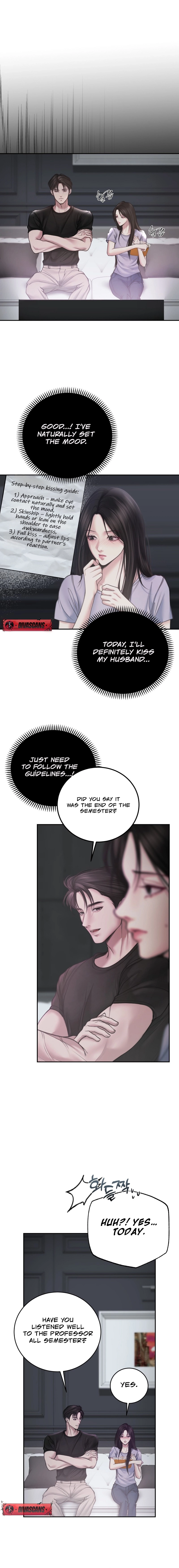 Marriage Scam Chapter 7 page 12 - 