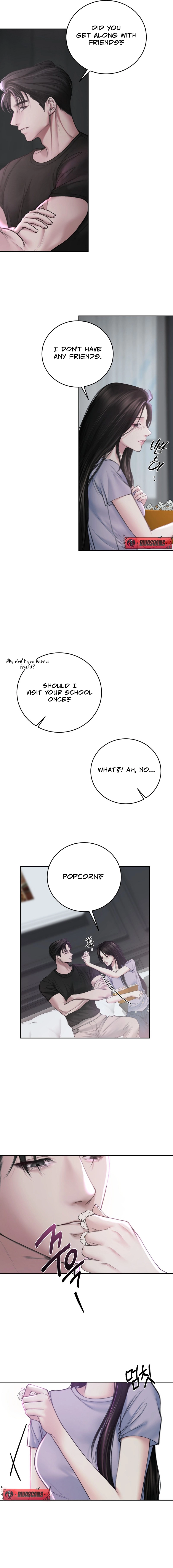 Marriage Scam Chapter 7 page 13 - 