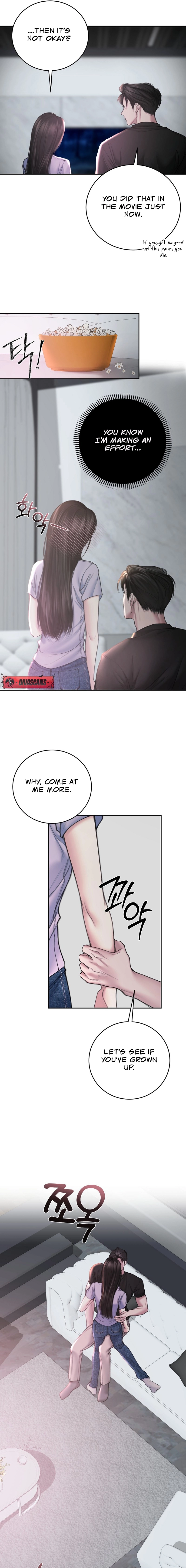 Marriage Scam Chapter 7 page 15 - 