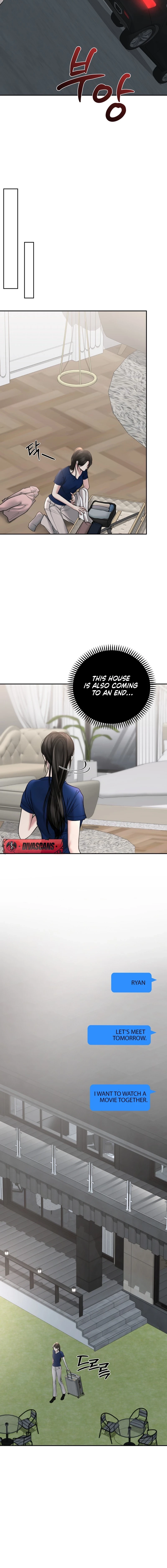 Marriage Scam Chapter 8 page 6 - 