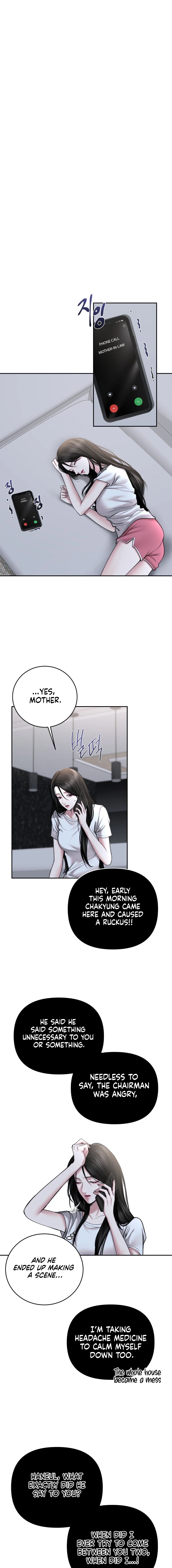 Marriage Scam Chapter 8 page 7 - 