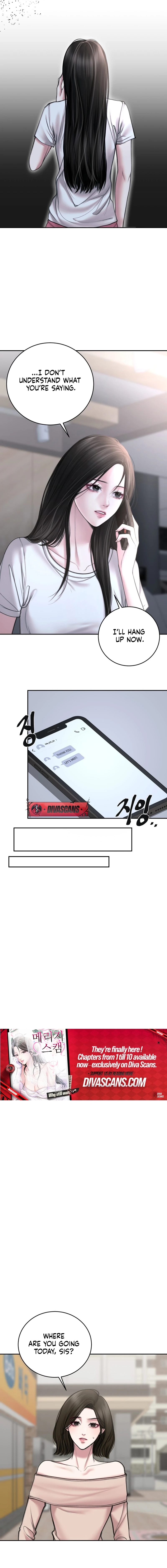 Marriage Scam Chapter 8 page 10 - 