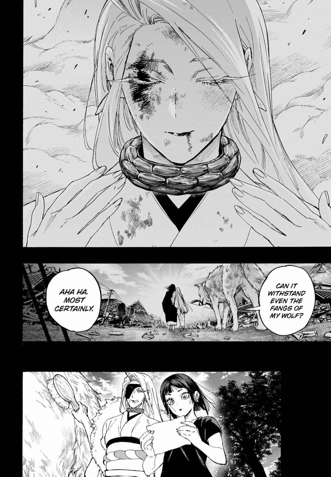 Marriage Toxin Chapter 159 page 4 - 