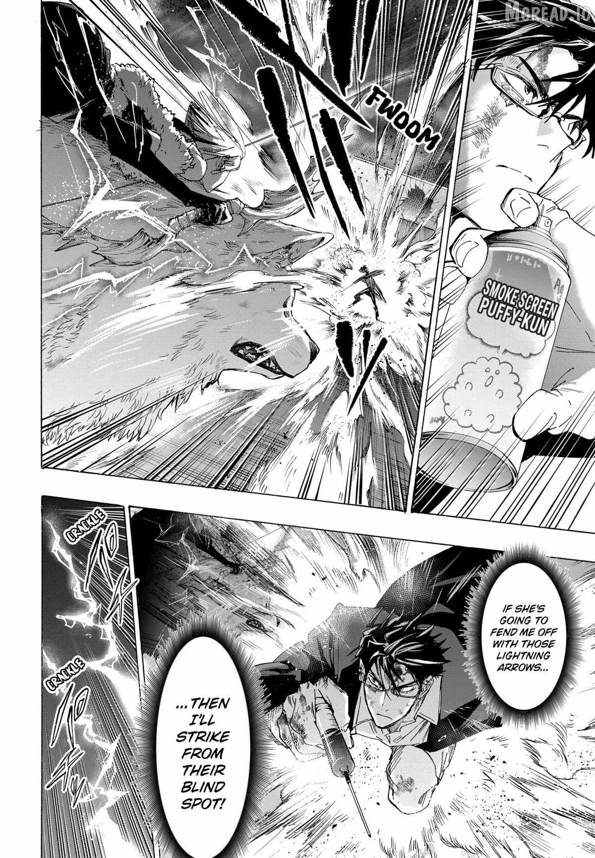 Marriage Toxin Chapter 161 page 4 - 