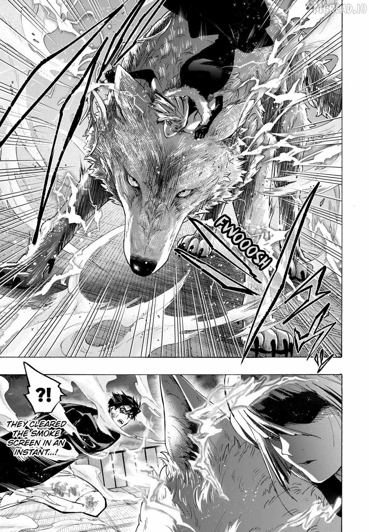 Marriage Toxin Chapter 161 page 5 - 