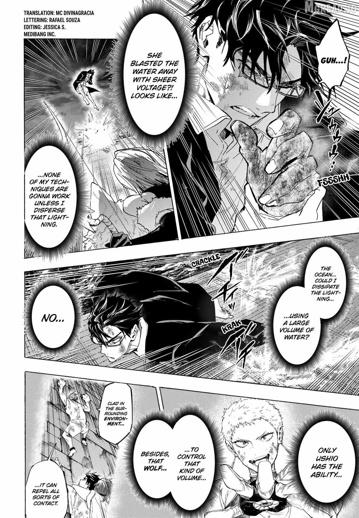 Marriage Toxin Chapter 161 page 8 - 