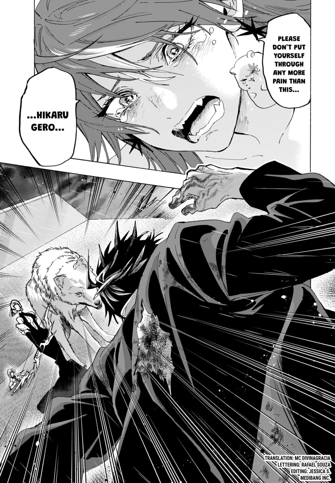 Marriage Toxin Chapter 162 page 3 - 
