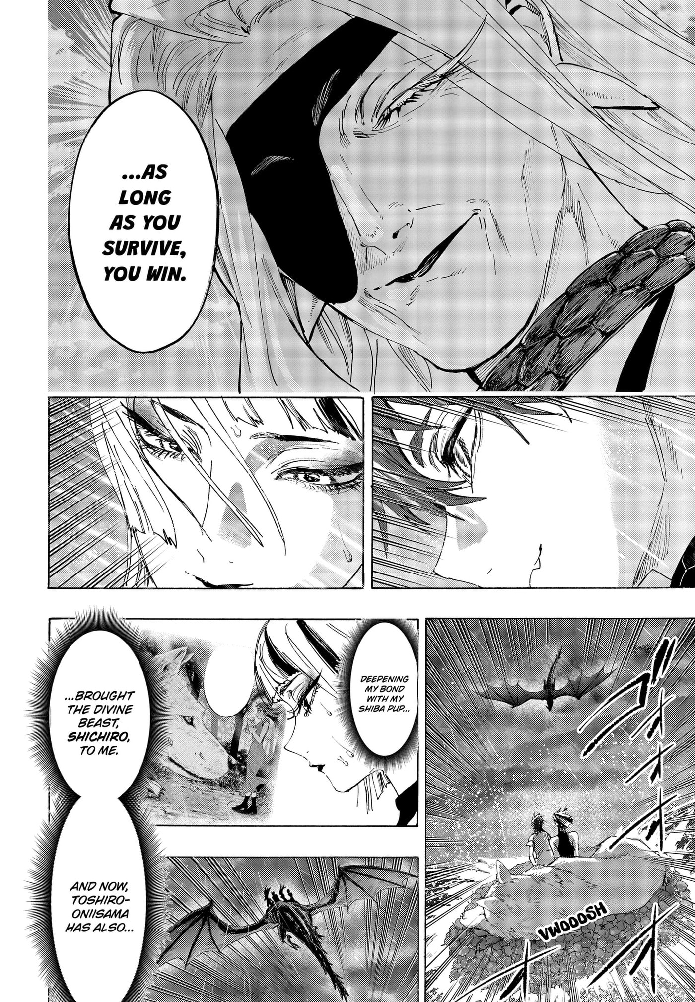 Marriage Toxin Chapter 166 page 4 - 