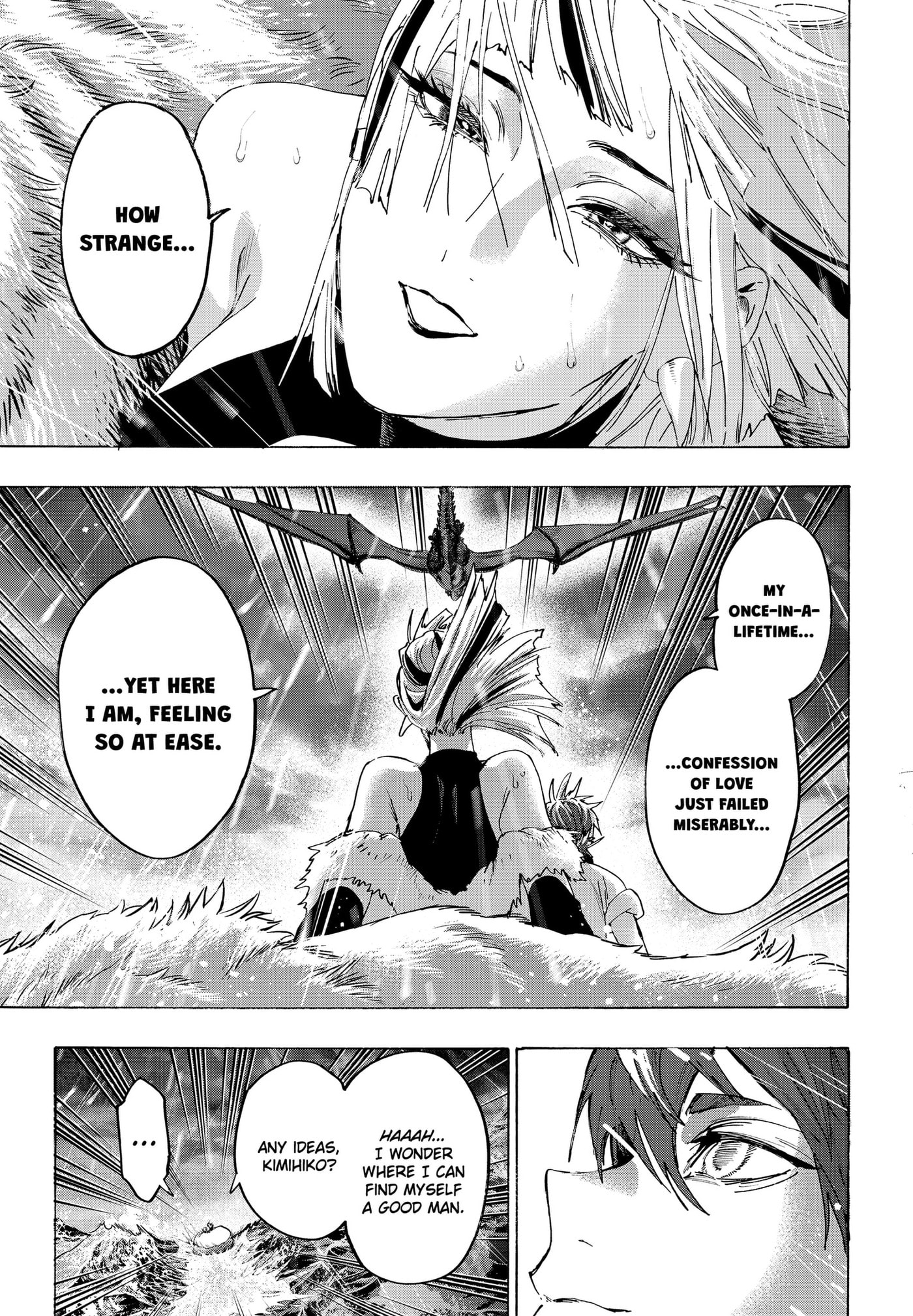 Marriage Toxin Chapter 166 page 5 - 