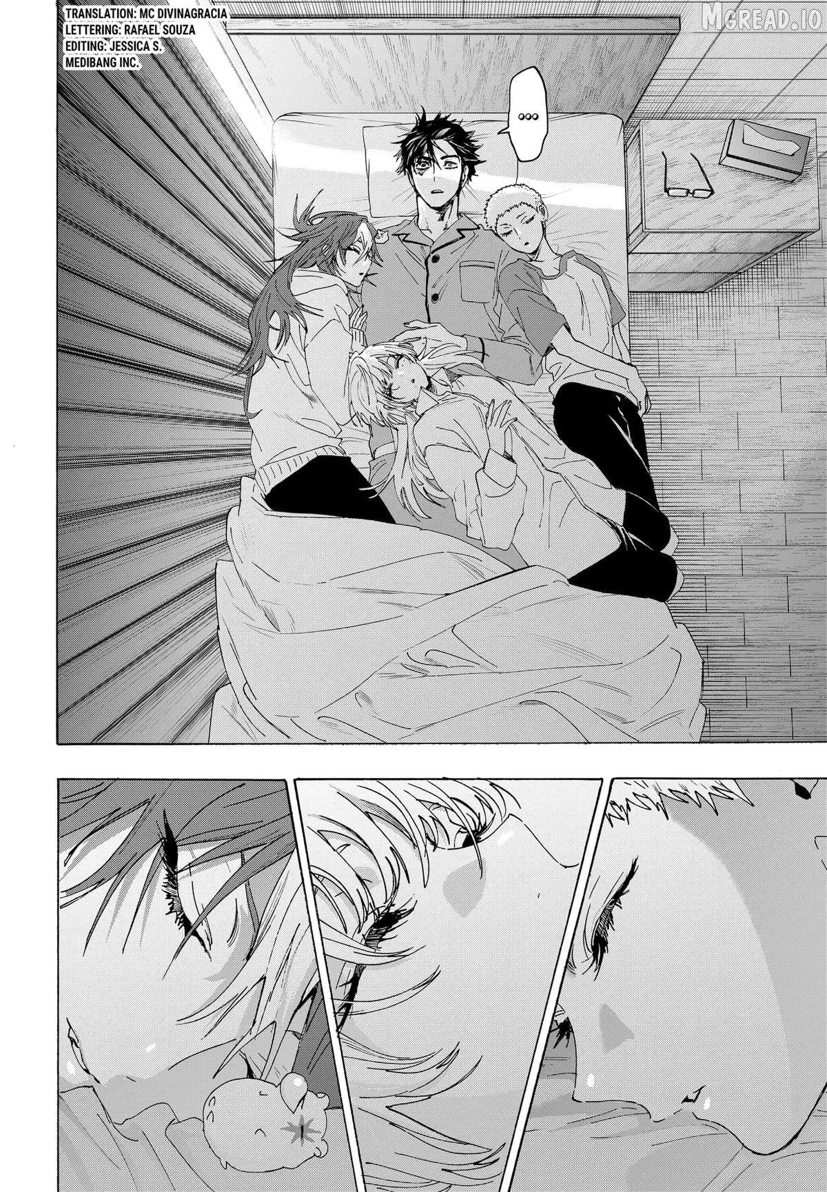 Marriage Toxin Chapter 167 page 4 - 