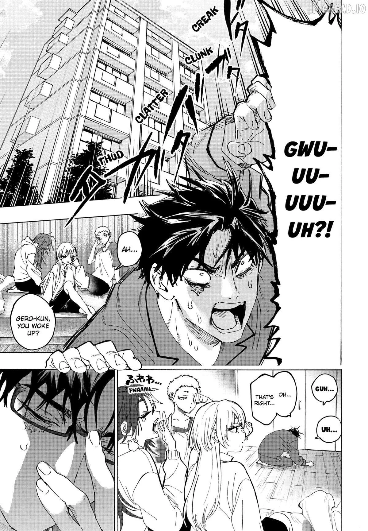 Marriage Toxin Chapter 167 page 5 - 