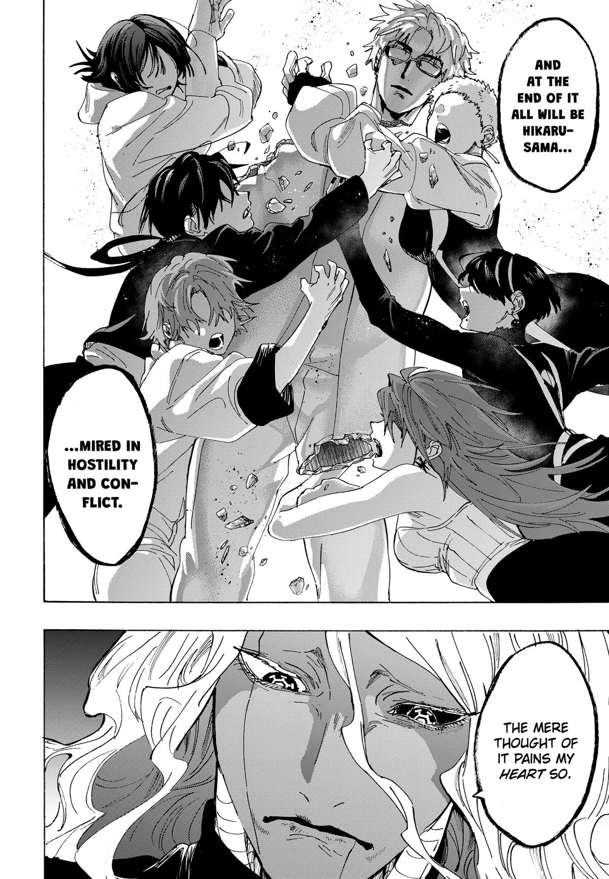 Marriage Toxin Chapter 172 page 4 - 