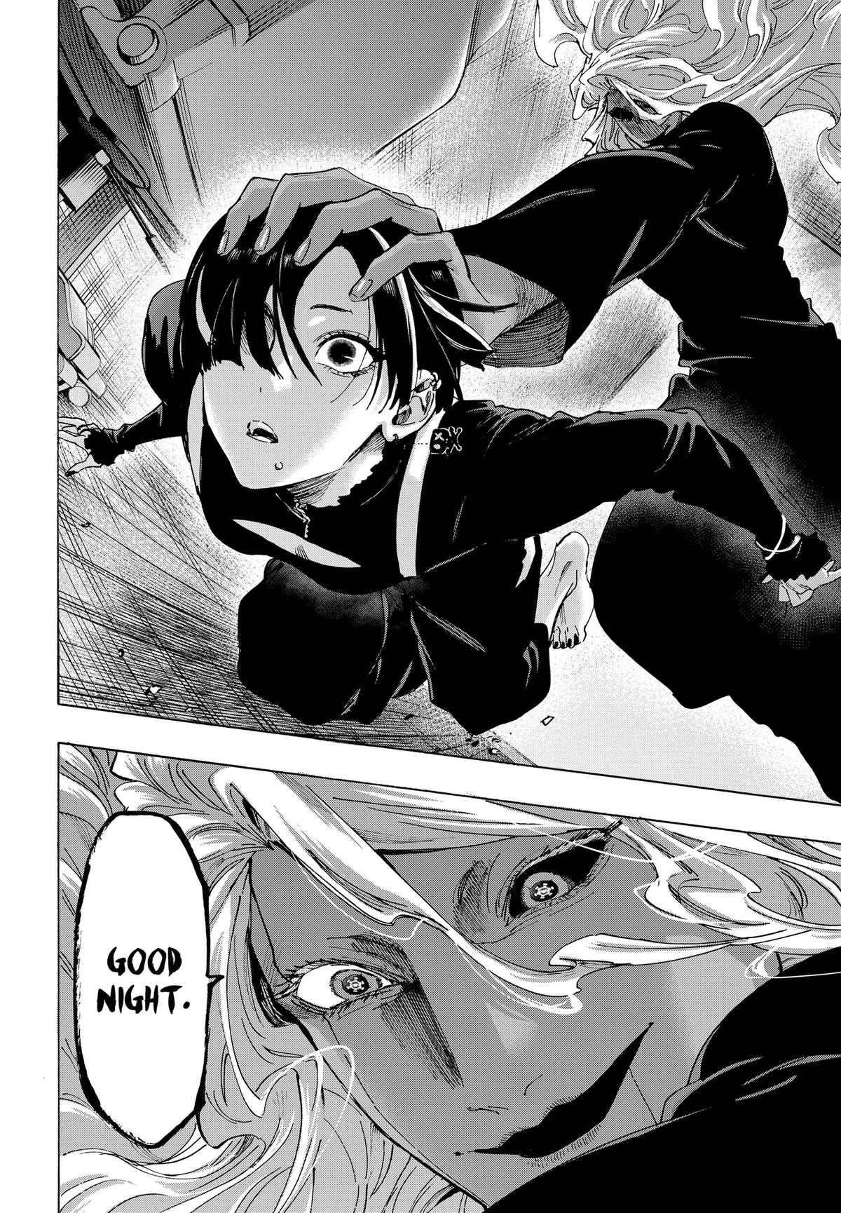 Marriage Toxin Chapter 173 page 4 - 