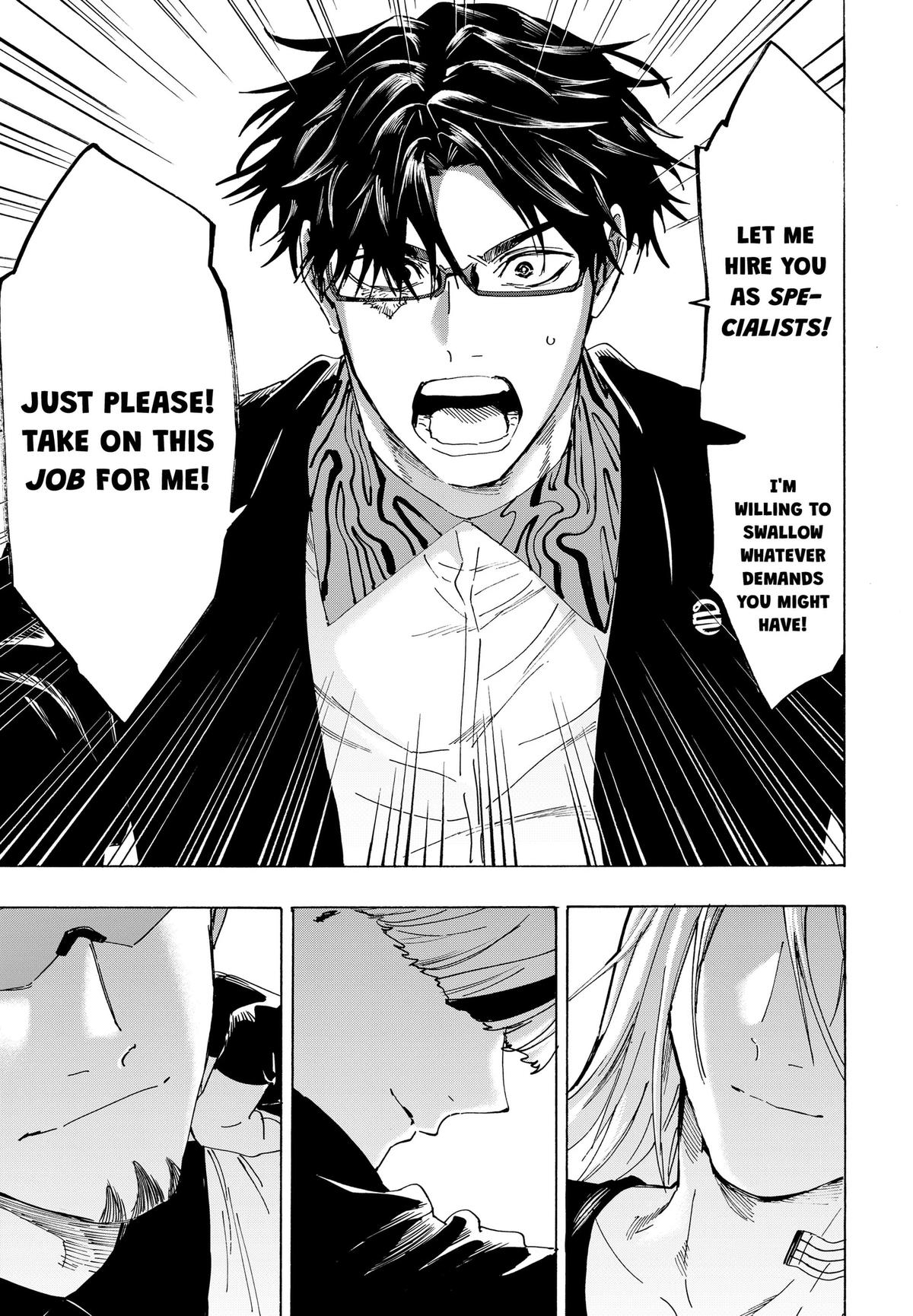 Marriage Toxin Chapter 174 page 3 - 