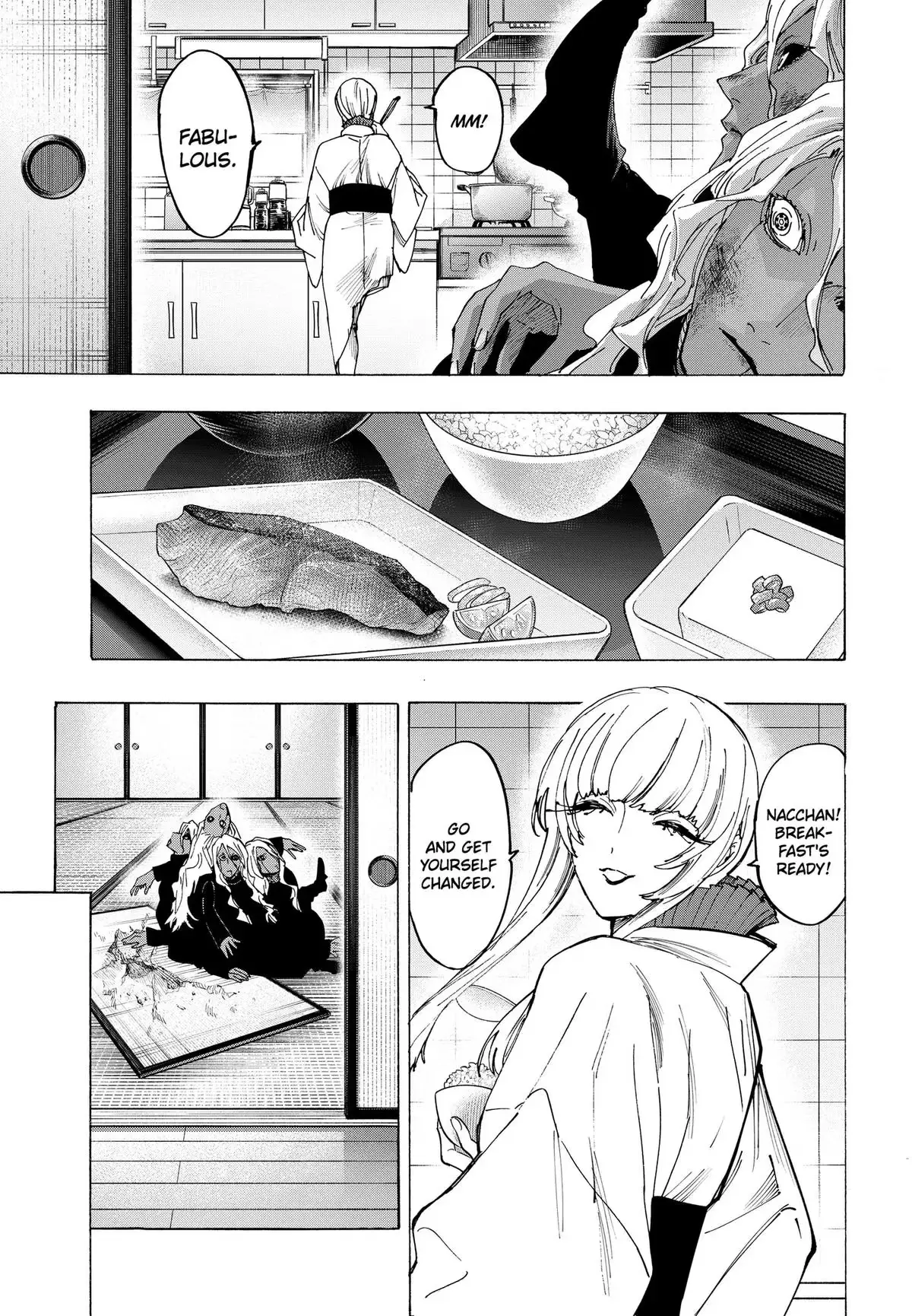 Marriage Toxin Chapter 175 page 11 - 