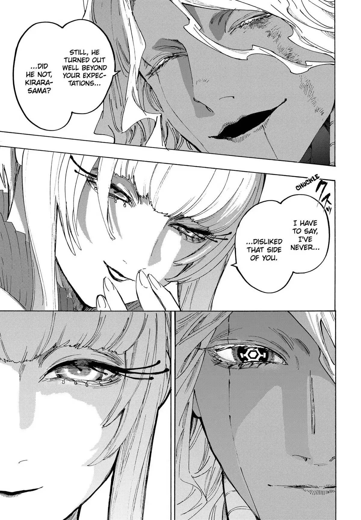 Marriage Toxin Chapter 175 page 15 - 