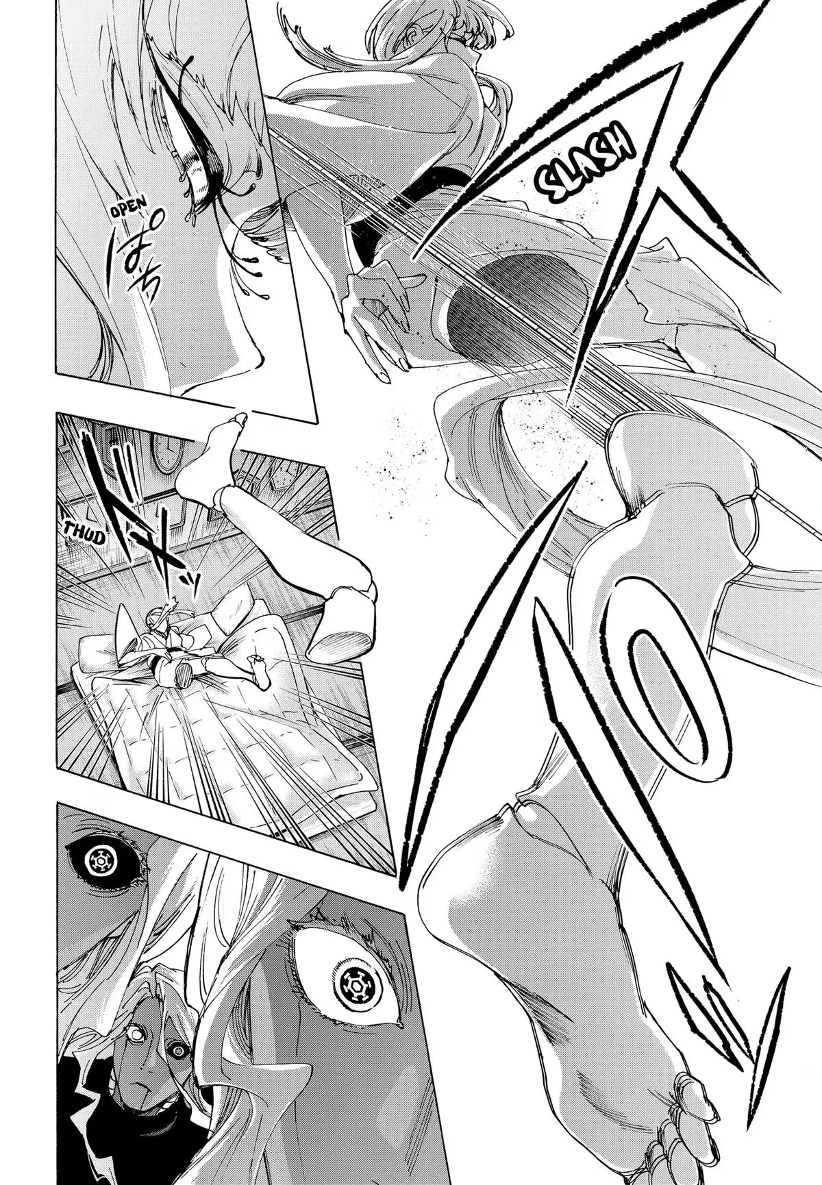 Marriage Toxin Chapter 175 page 4 - 