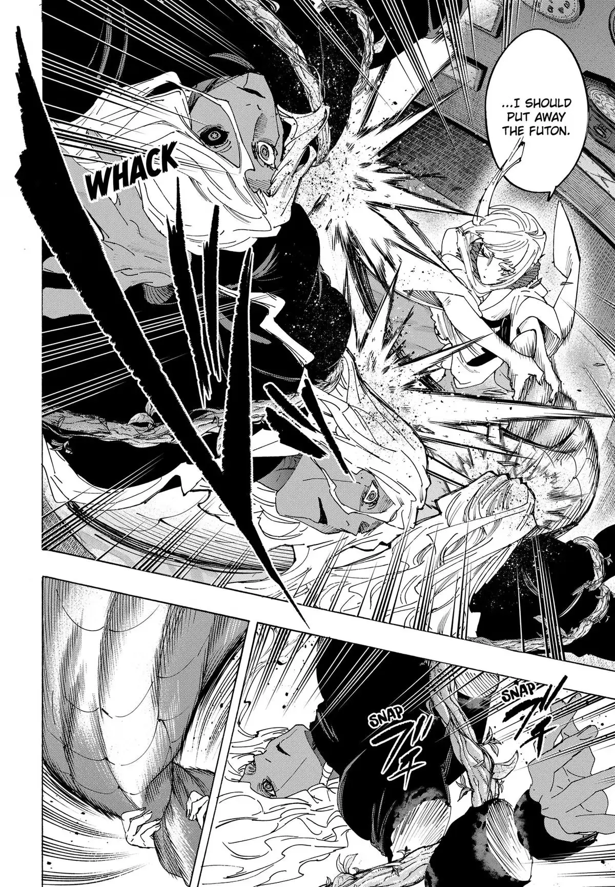 Marriage Toxin Chapter 175 page 6 - 