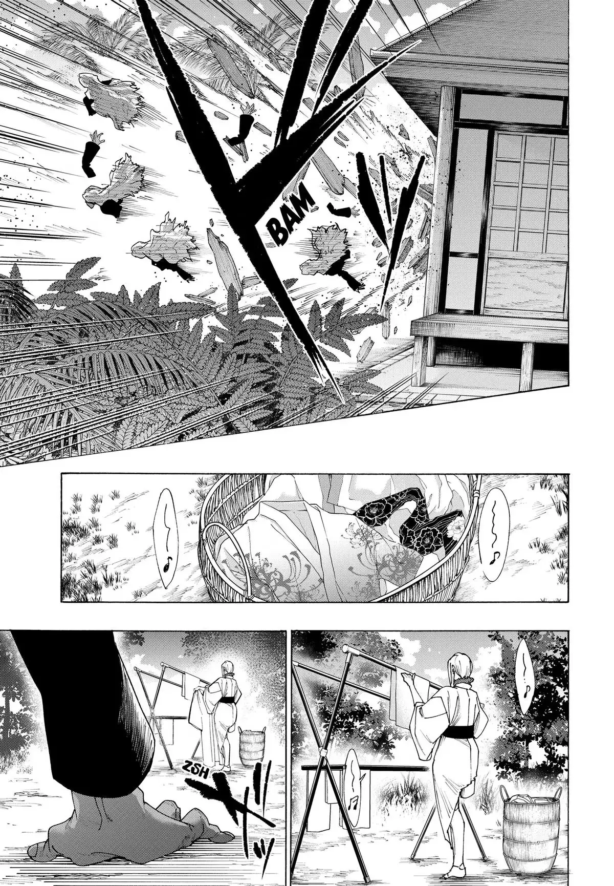 Marriage Toxin Chapter 175 page 7 - 