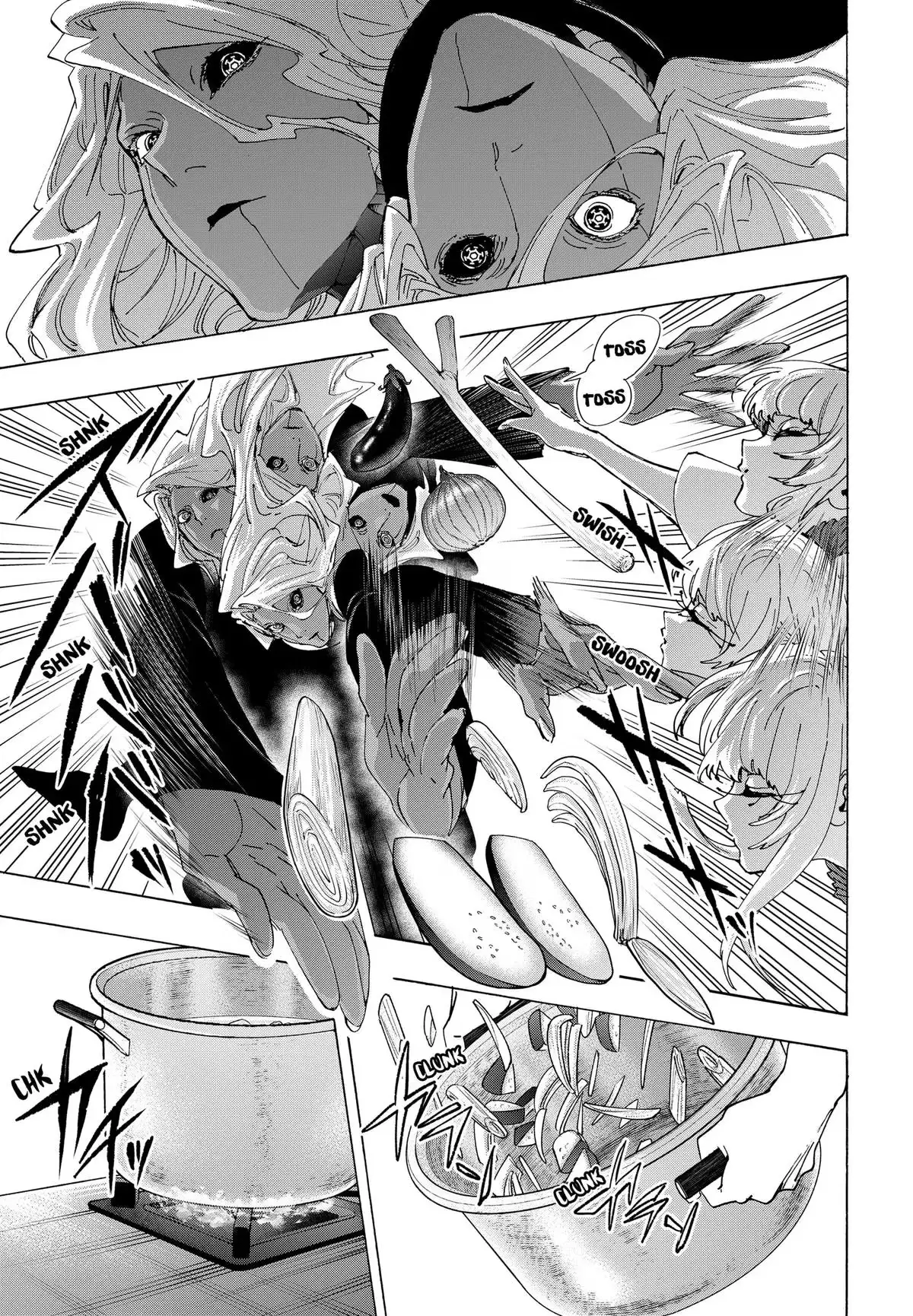 Marriage Toxin Chapter 175 page 9 - 