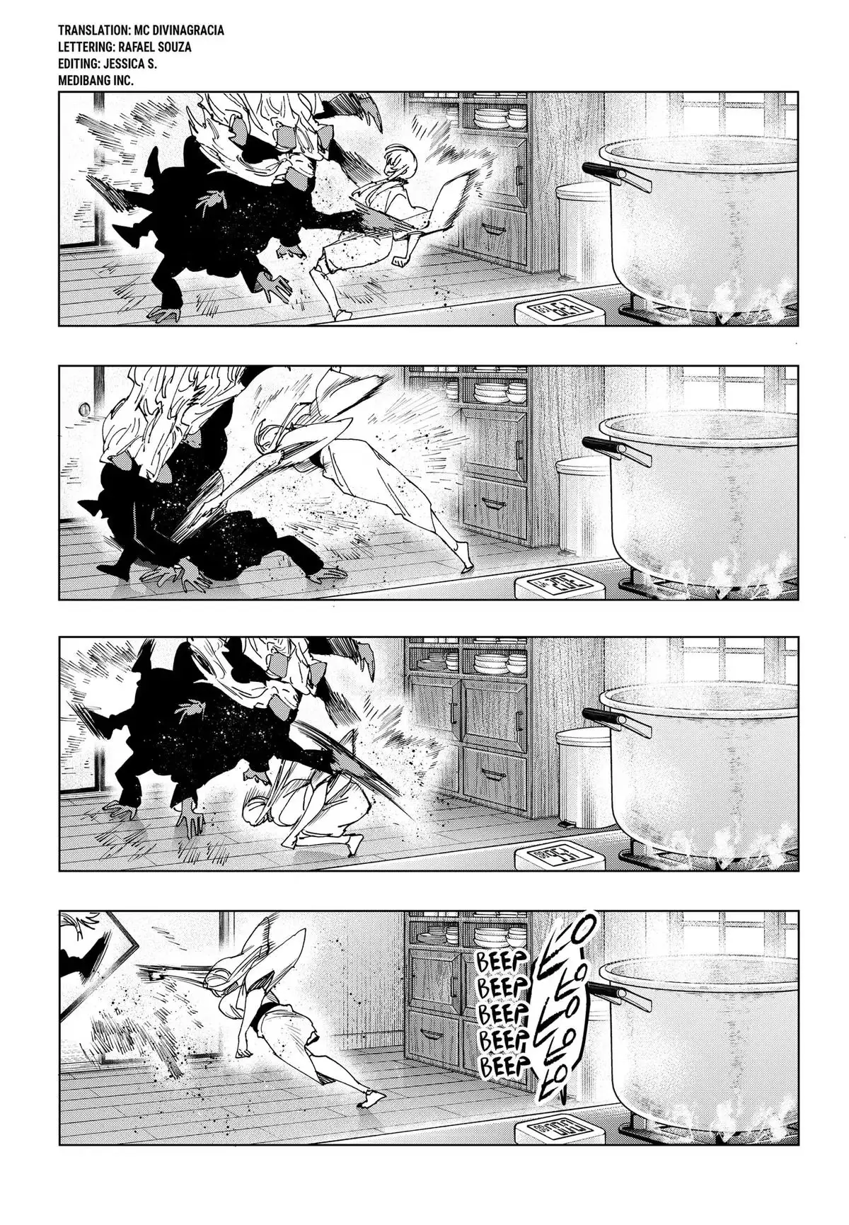 Marriage Toxin Chapter 175 page 10 - 