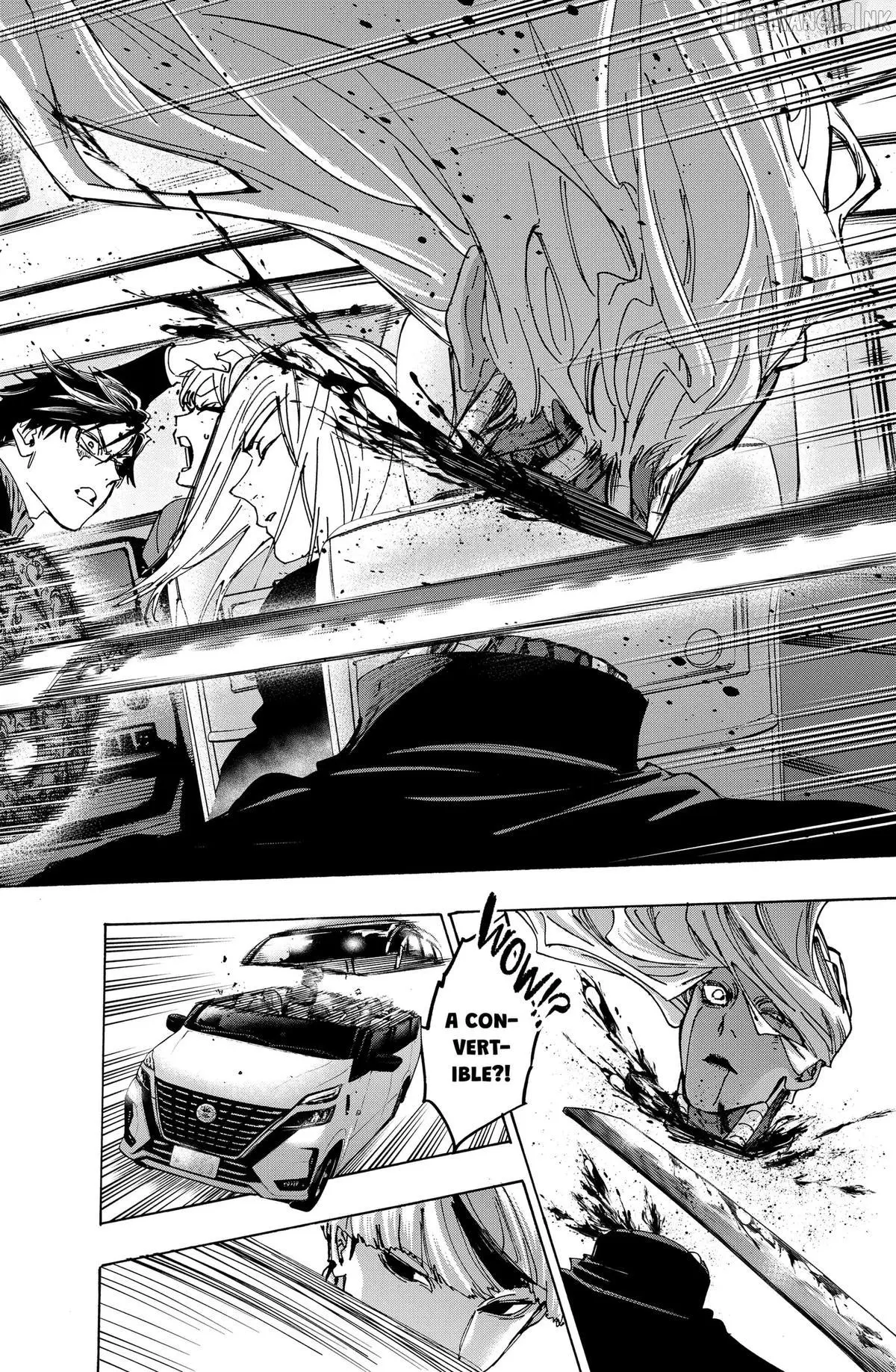 Marriage Toxin Chapter 176 page 4 - 
