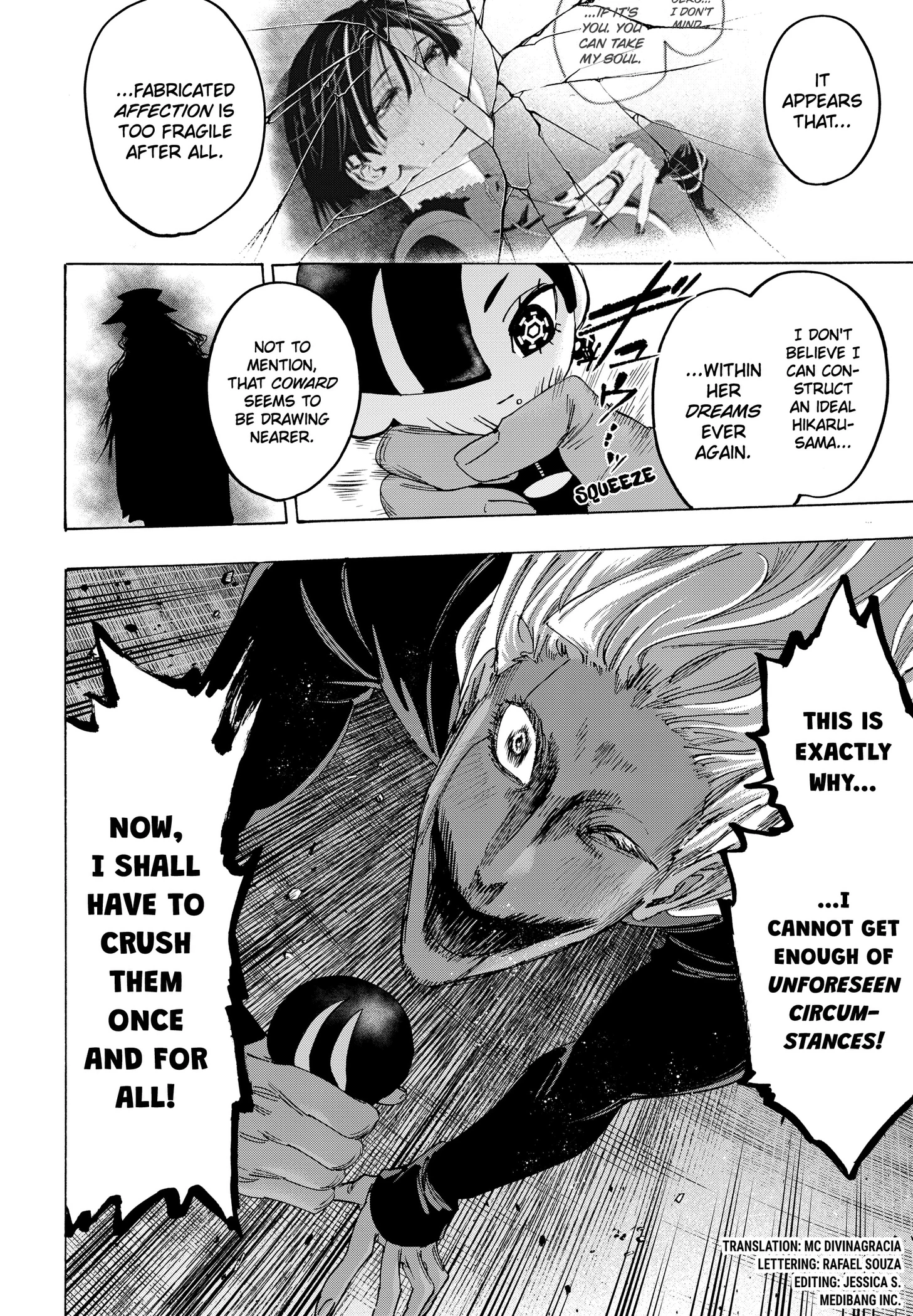 Marriage Toxin Chapter 178 page 2 - 