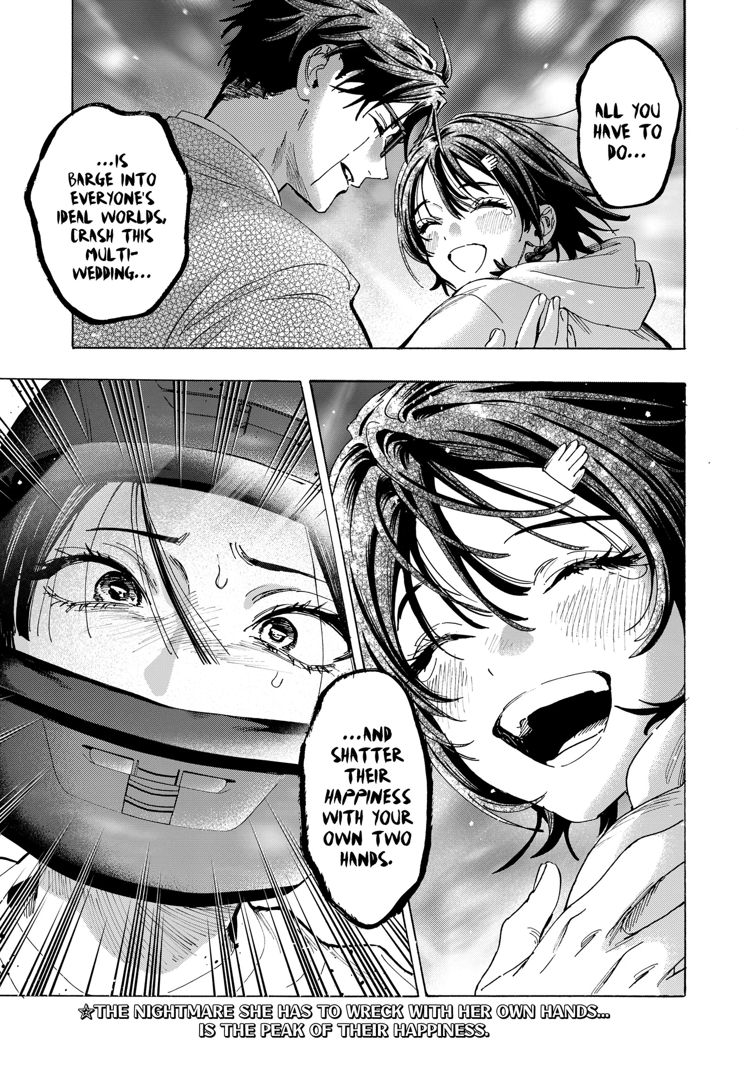 Marriage Toxin Chapter 178 page 21 - 