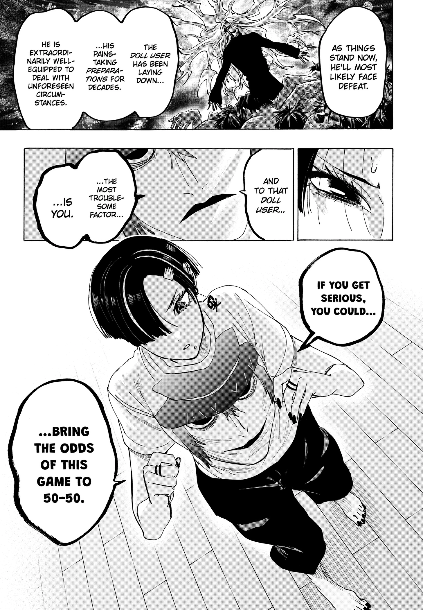 Marriage Toxin Chapter 178 page 7 - 
