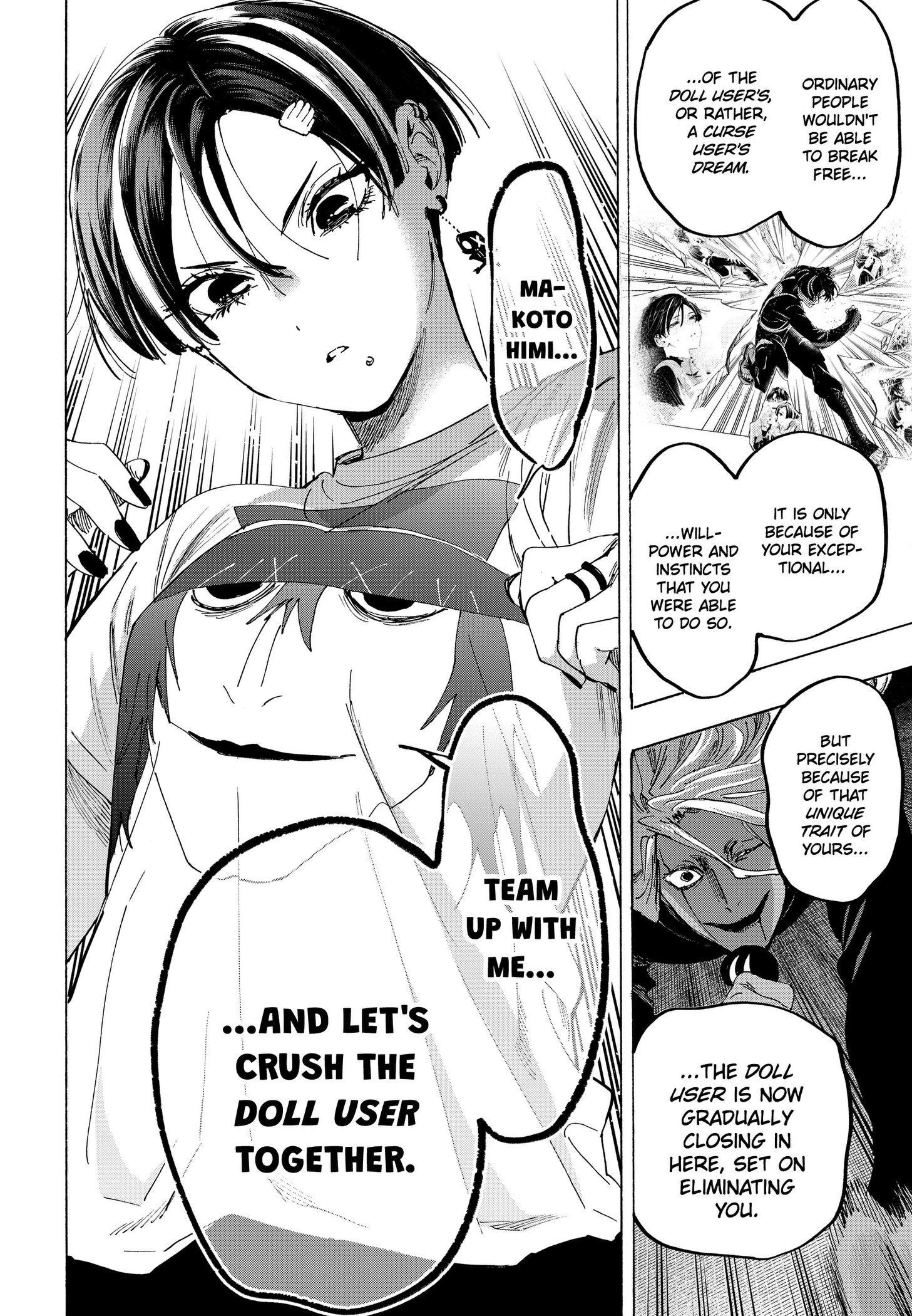 Marriage Toxin Chapter 178 page 8 - 