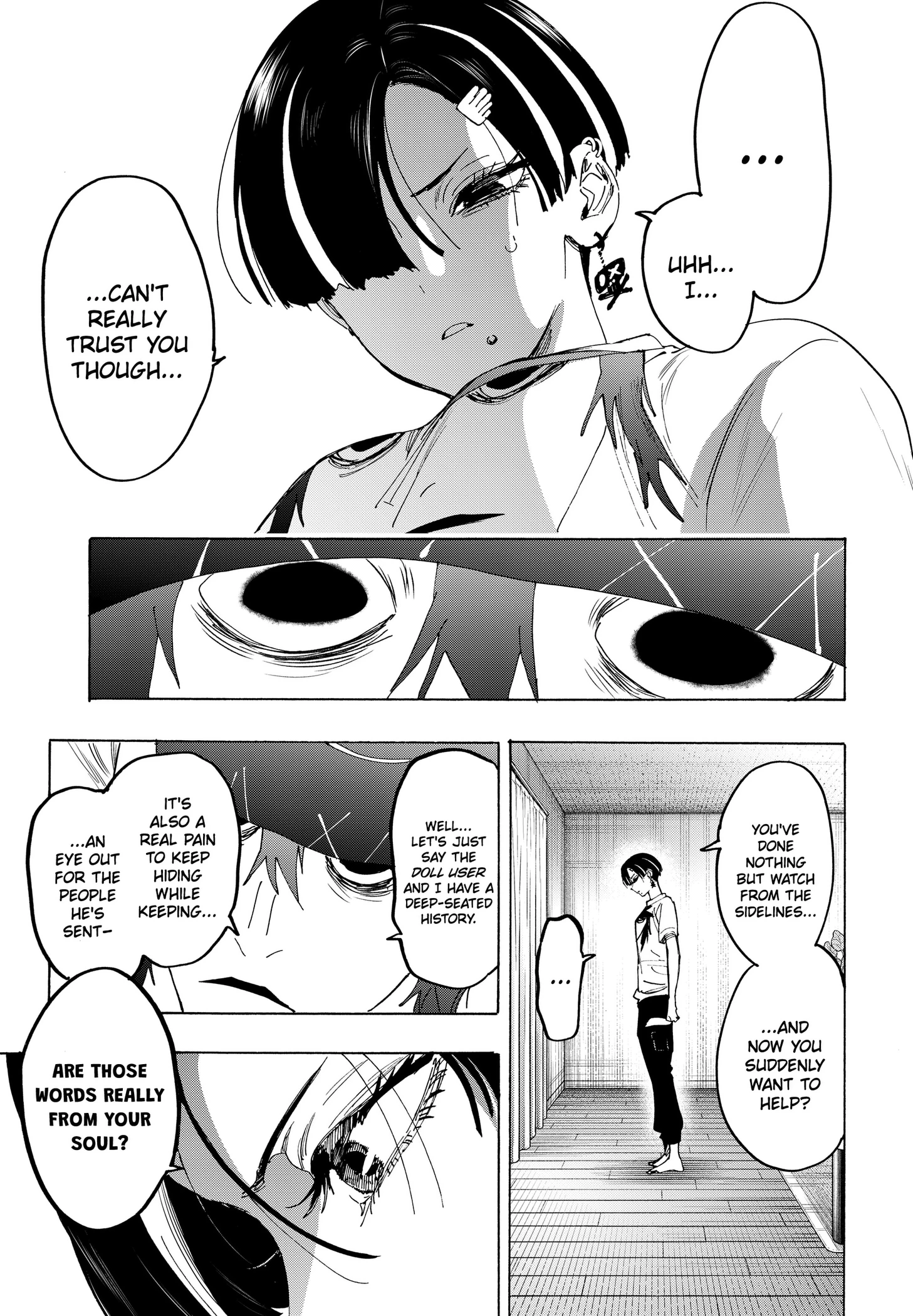 Marriage Toxin Chapter 178 page 9 - 