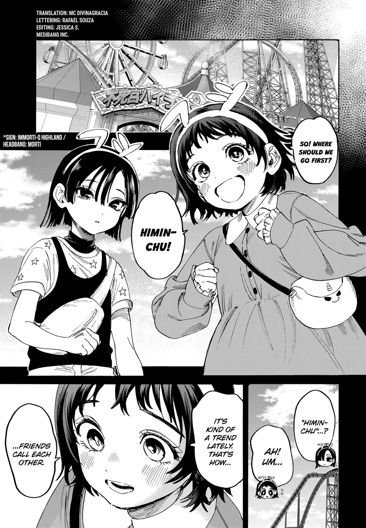 Marriage Toxin Chapter 180 page 3 - 