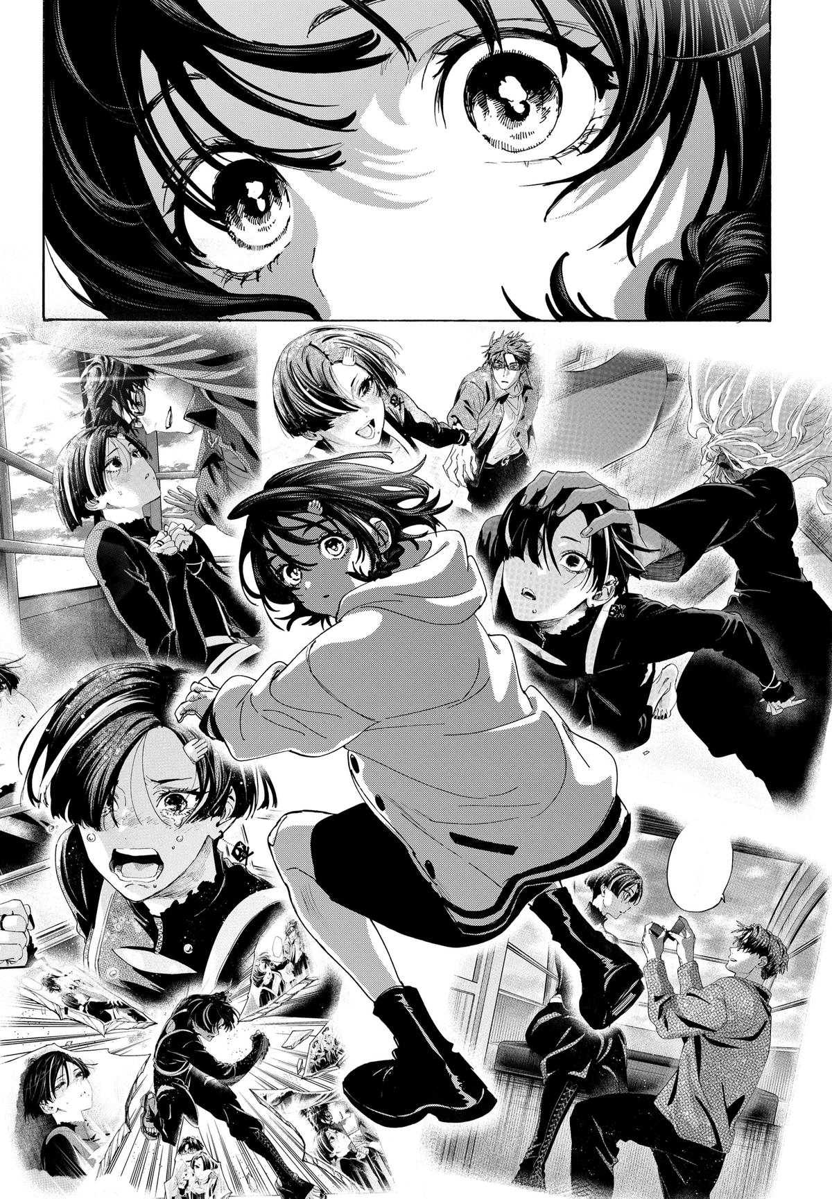 Marriage Toxin Chapter 180 page 5 - 