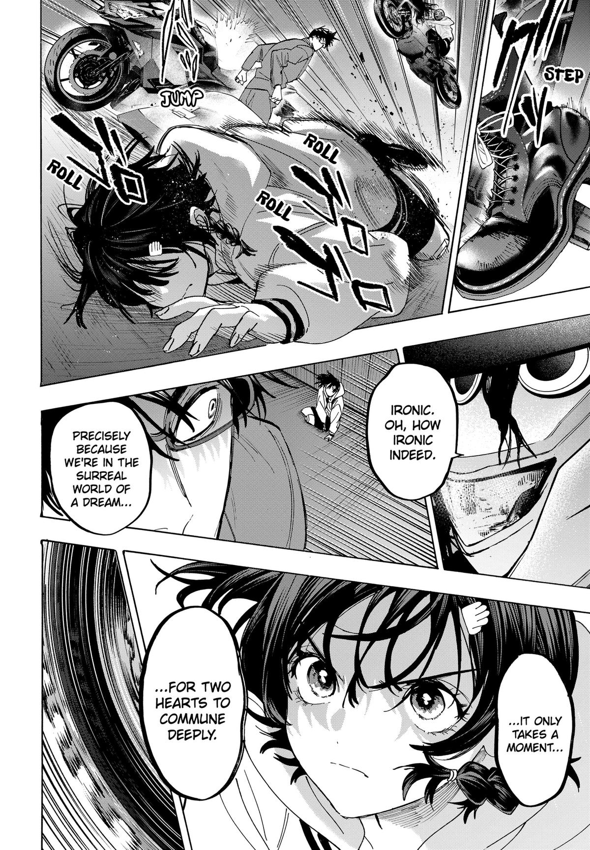 Marriage Toxin Chapter 180 page 6 - 