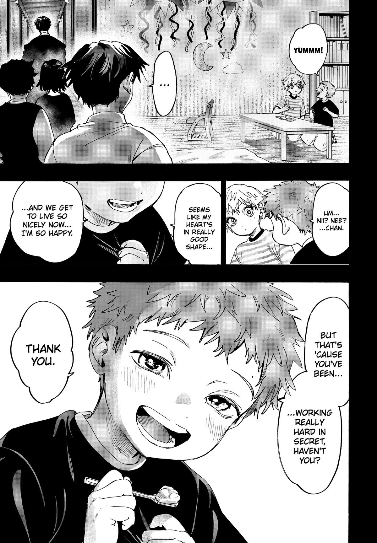 Marriage Toxin Chapter 182 page 3 - 