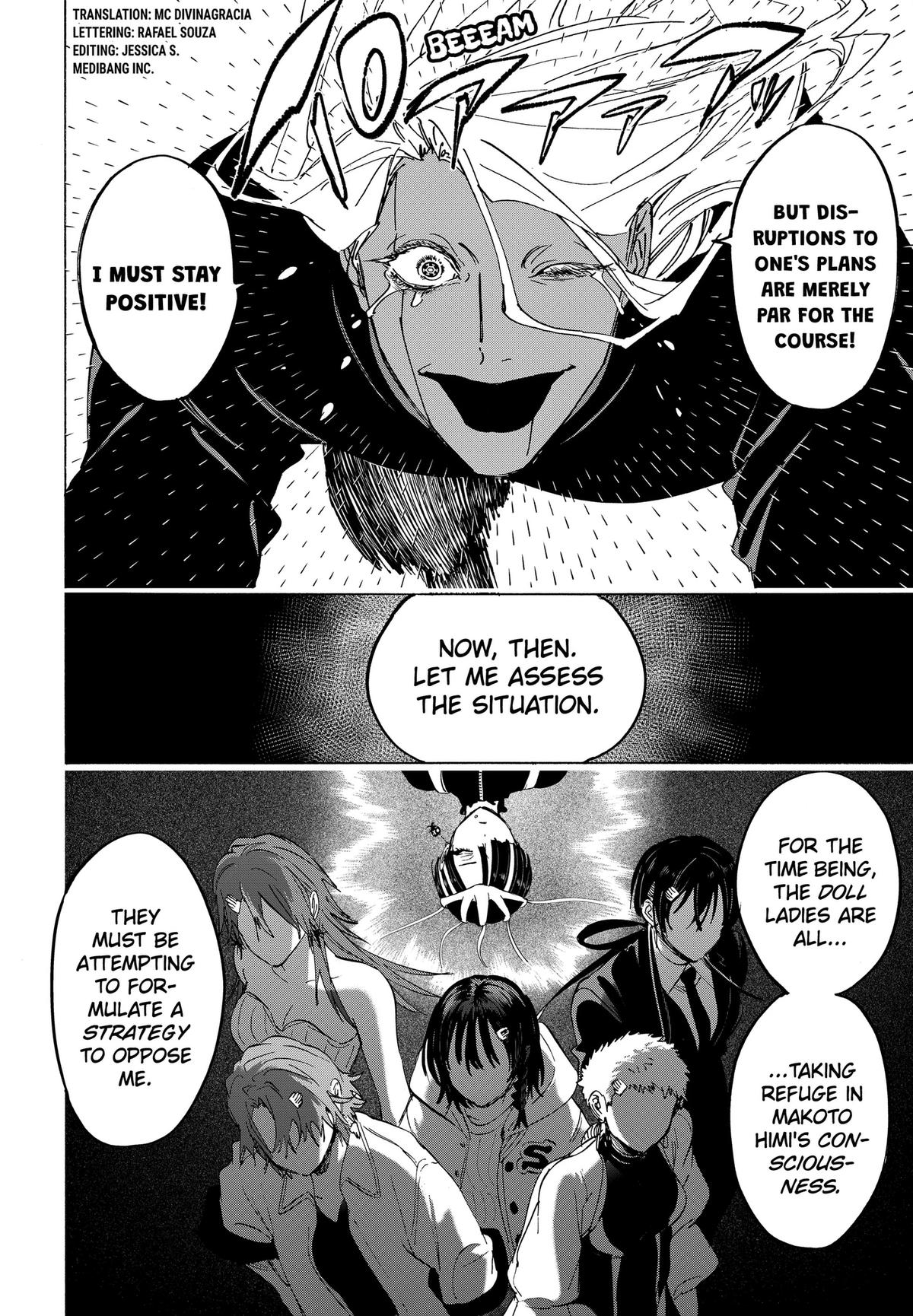 Marriage Toxin Chapter 183 page 2 - 