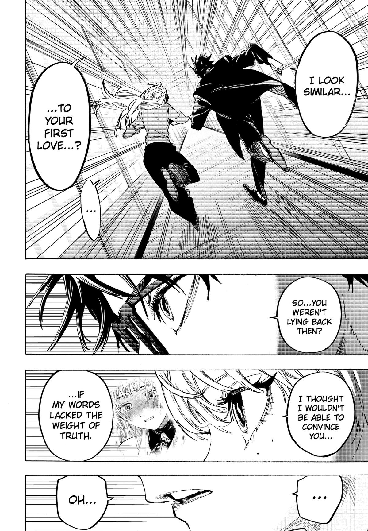 Marriage Toxin Chapter 183 page 6 - 