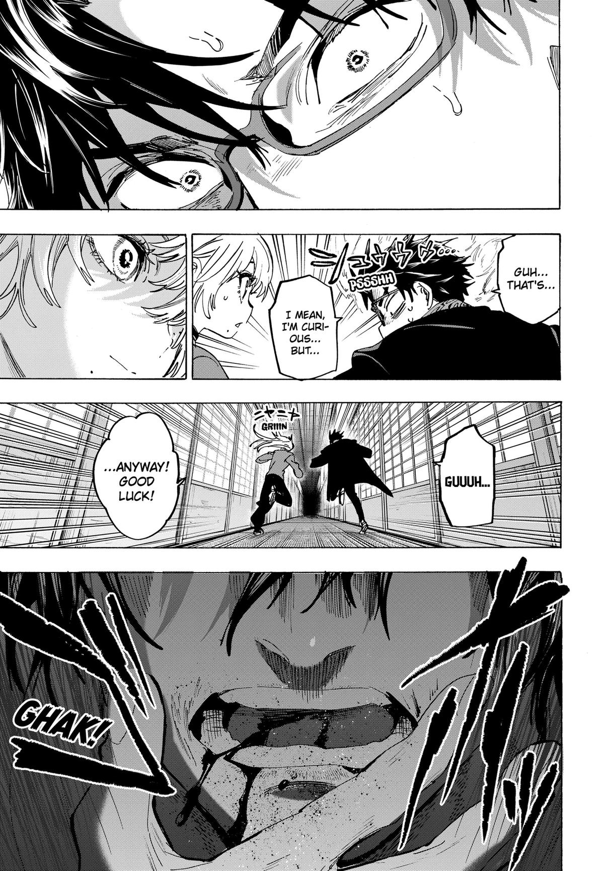 Marriage Toxin Chapter 183 page 9 - 