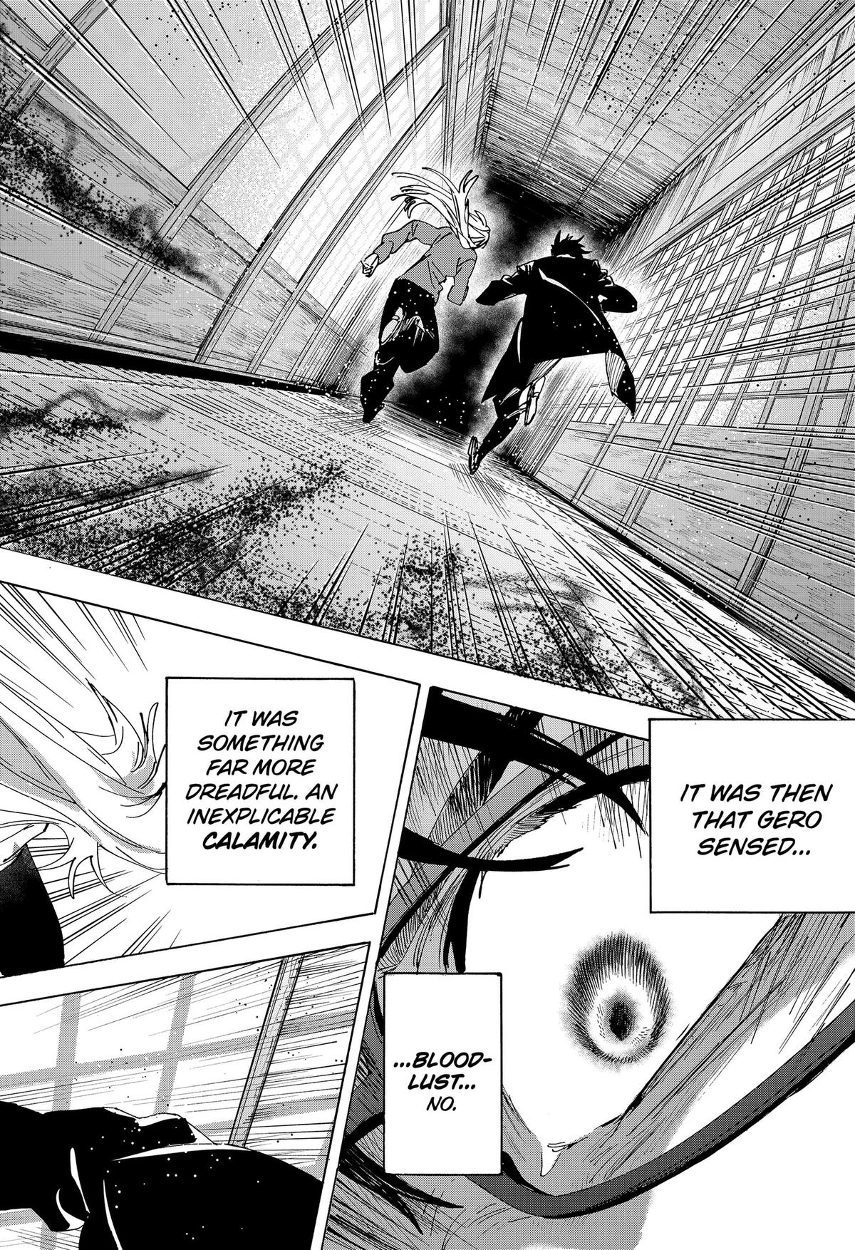 Marriage Toxin Chapter 183 page 10 - 