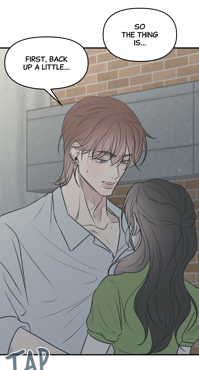 Marriage Under Wraps Episode 10 page 90 - 