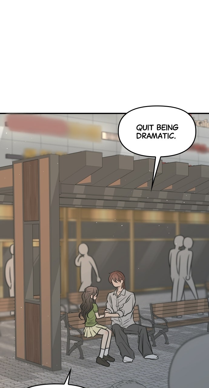 Marriage Under Wraps Episode 11 page 3 - 
