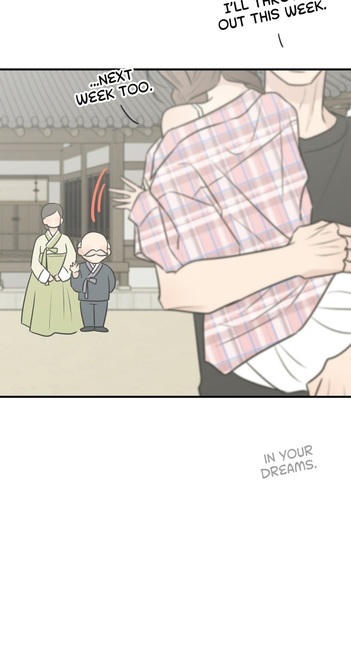 Marriage Under Wraps Episode 12 page 34 - 
