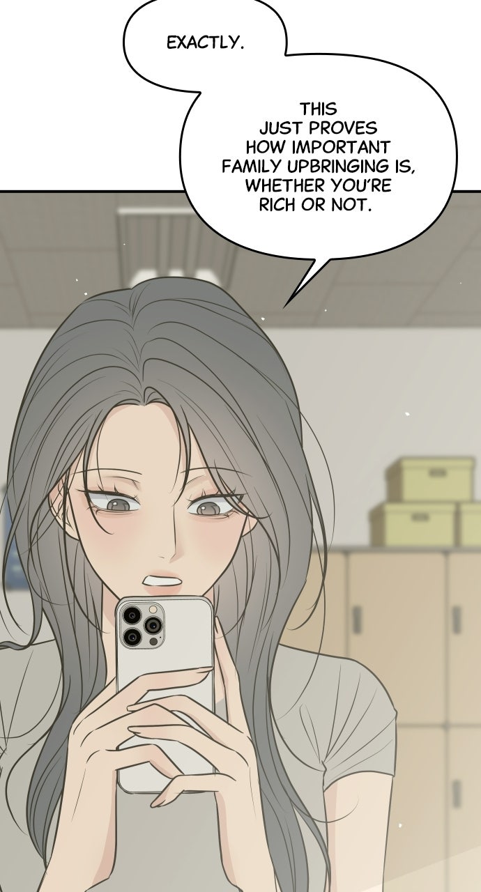 Marriage Under Wraps Episode 12 page 73 - 