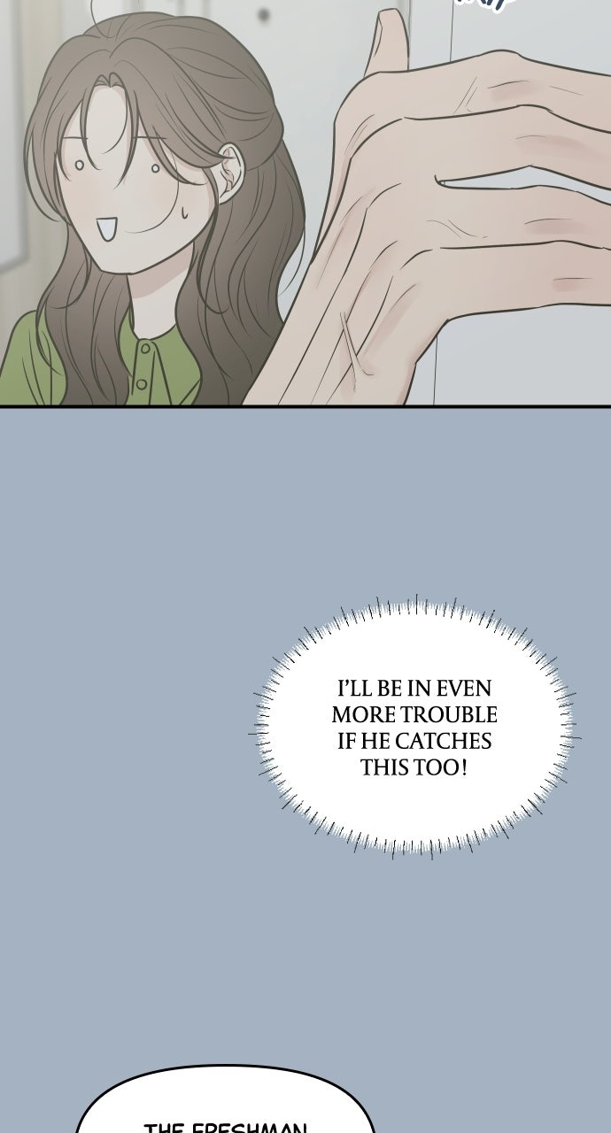 Marriage Under Wraps Episode 13 page 14 - 